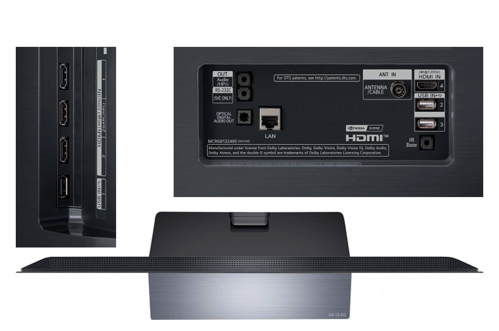 Televizor LG OLED48C36LA / 48" / OLED / UHD 4K photo 6